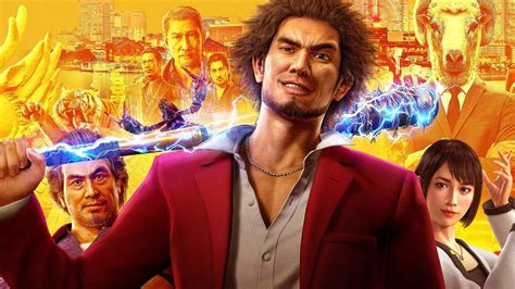 yakuza 8 characters|Yakuza 8: First Images Reveal Returning Characters。